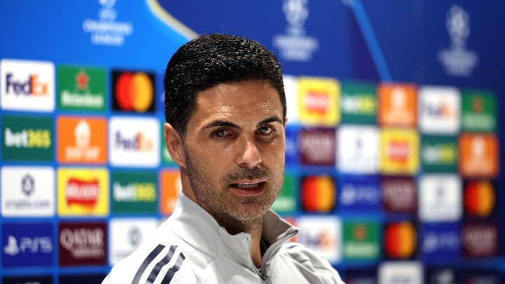 Arteta: Ne mogu da dočekam utakmicu! Osećam da je tim 