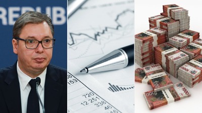 Šta za Srbiju znači rekordni deficit budžeta?