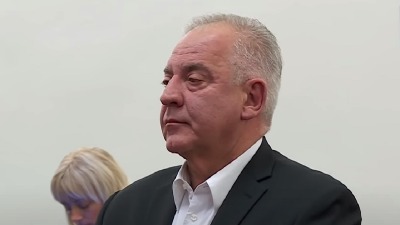 Ivo Sanader izašao iz zatvora Ivo Sanader izašao iz zatvora