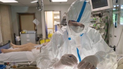 U ustanovama socijalne zaštite zaraženo 177 korisnika i 250 zaposlenih