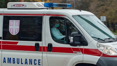 Teška nesreća kod Lazarevca: Poginuo muškarac