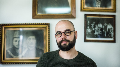 Serija fotografija Ivana Hrkaša objedinjena u knjizi "Bamitbah" 