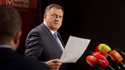 Dodik: Ako SAD imaju pravo na Grenland, onda i Srbija ima na Republiku Srpsku