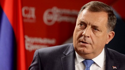 Dodik: Ne podnosim čak ni njihovo pravo da drukčije misle