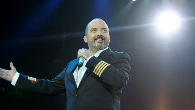 SPENS se oglasio nakon otkazivanja koncerta Tonija Cetinskog: "Umesto ljubavi u prvi plan izbila zlonamernost onih koji su prouzrokovali ovakvu odluku"