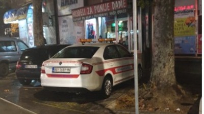 Napadnuta komunalna policajka u Mirijevu