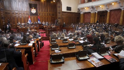 Ko su najveće skupštinske "ćutalice"? Neki nisu progovorili celu deceniju! (FOTO)