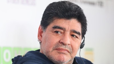 Šok scena tokom suđenja, pokazali mrtvog Maradonu (FOTO)