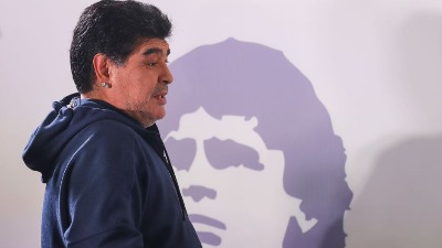 Maradonino telo ide u muzej