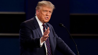 Tramp se predomislio? "Predlog za mir u Ukrajini nije moja konačna ponuda"