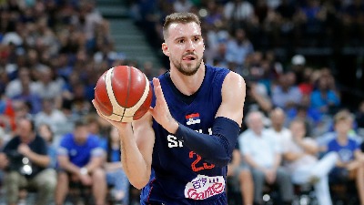 Gudurić: Jokić nam drži motivacione govore pred utakmice
