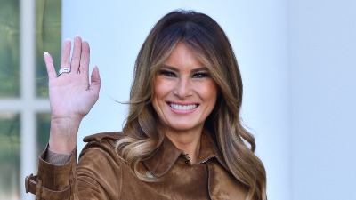 "Donald ne nosi pidžamu": Melanija Tramp uživo u emisiji otkrila detalje iz spavaće sobe (VIDEO) 