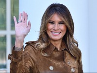 HRABAR GOVOR Melanije Tramp ODJEKNUO na mrežama: "Znam šta znači kršiti pravila" 