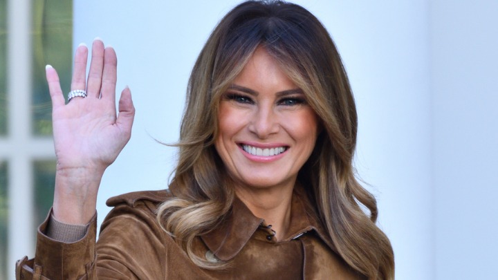 HRABAR GOVOR Melanije Tramp ODJEKNUO na mrežama: "Znam šta znači kršiti pravila" 