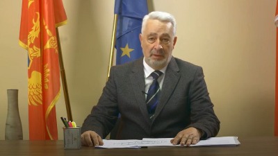 Krivokapić ne ide na ustoličenje mitropolita na Cetinje