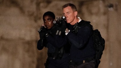 Zvanično: Novi agent 007 - tamnoputa Lašana!