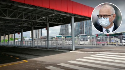 VESIĆ (NAJ)LAŽOV U 2021: Nova autobuska stanica