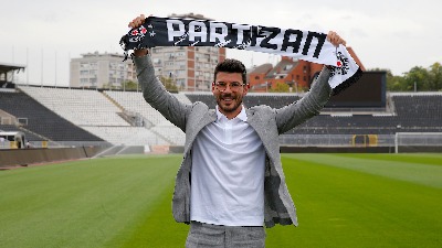 LEP GEST Jojić darivao sve zaposlene u "Zemunelu"