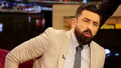 Ovu pevačicu Ognjen Amidžić VIŠE NIKAD NEĆE zvati u emisiju. Evo i zašto!