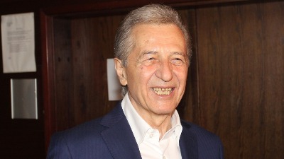 Miroslav Ilić uslikan u URGENTNOM CENTRU: Evo kako se oseća