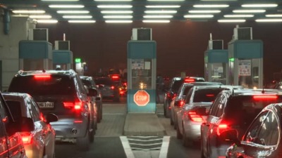 Preti blokada šengenskih granica: Prevoznici digli glas