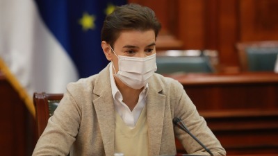Brnabić: Želimo da proizvodimo rusku vakcinu Brnabić: Želimo da proizvodimo rusku vakcinu