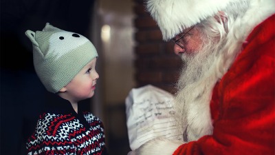 Kad su deca prestara da bi verovala u Deda Mraza?