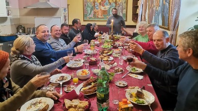 "OVDE VAŽE NAŠI ZAKONI" Za sveštenike SPC pravila ne važe