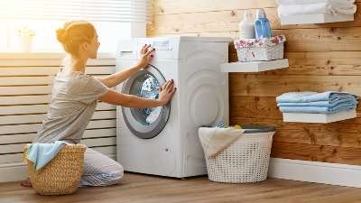 Oprez: Omekšivač šteti nekim tkaninama Oprez: Omekšivač šteti nekim tkaninama