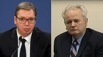 Vučić danas, Milošević nekad: Pretnje, zastrašivanje...