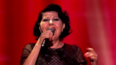 "Pevam, a vrištala bih": Beti o nastupu posle smrti sina