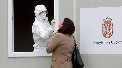 Porast novozaraženih, preminulo 8 pacijenata