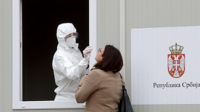 Manje od 1.000 obolelih, preminuo jedan pacijent