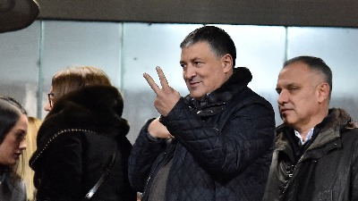 Ivica Tončev: Zbog Radničkog sam dobio šećer, dajte mi budžet od 4.000.000 evra i igraćemo Evropu