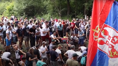 POBEDNIK GODINE: Pokret Odbranimo reke Stare planine