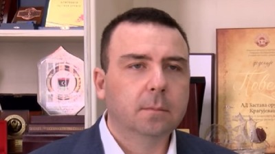 Mladen Petković, bivši direktor u fabrikama oružja, uhapšen u Kirgistanu