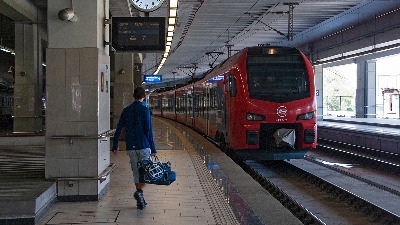 Pukla kontaktna mreža na Prokopu, vozovi ne mrdaju sa stanice