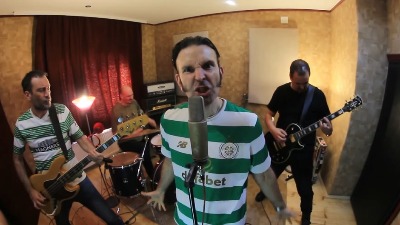 Orthodox Celts "pumpali" na Bir Festu (VIDEO)