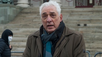 "SAJ neće stupiti u bojkot, Vučić se boji 1. novembra"