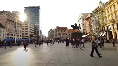 Zagreb najbolji turistički grad u Evropi