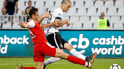 Đorđe Jovanović se vraća u Partizan!