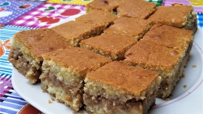 Lenja pita čak i za one koji poste na vodi Lenja pita čak i za one koji poste na vodi