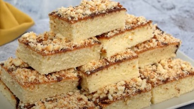 Kolač od mekanog testa sa nutelom Kolač od mekanog testa sa nutelom