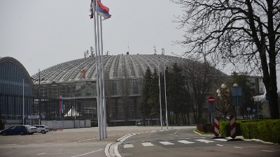Beogradski sajam saopštio da je spreman za "zatvaranje kapija"