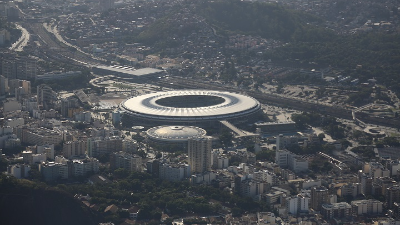 Marakana postaje bolnica za pacijente u Brazilu