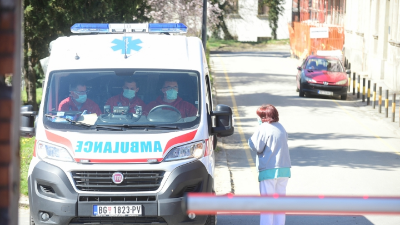Preminulog Kikinđanina zarazio sin, obolele i supruga i ćerka