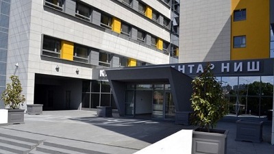 Korisnica Gerontološkog centra pala sa prvog sprata