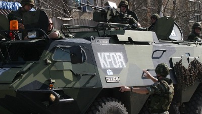 Kfor: Kosovska policija reagovala u skladu sa ovlašćenjima