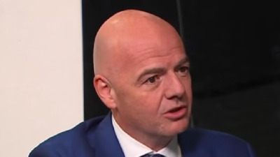 Infantino jasan: "Iran dolazi na Svetsko prvenstvo, sport je izvan politike"