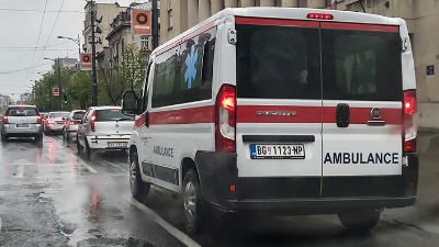 Muškarac palio strnjiku u njivi pa upao u požar i podlegao povredama